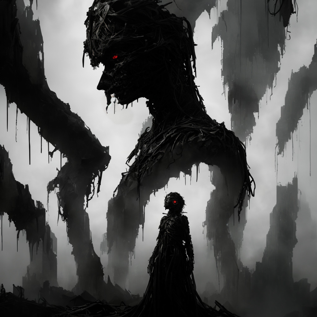 Sixth artwork of the Month